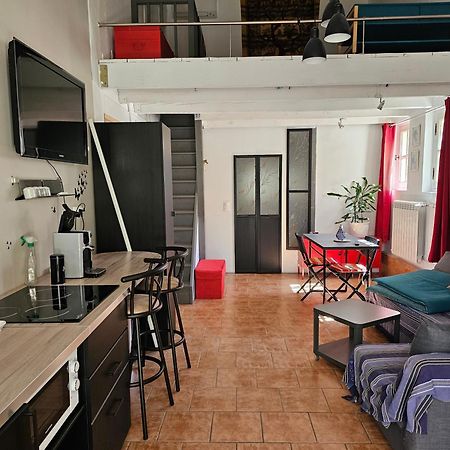 Appartement A La Bastidonne Buitenkant foto