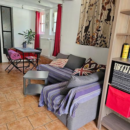 Appartement A La Bastidonne Buitenkant foto