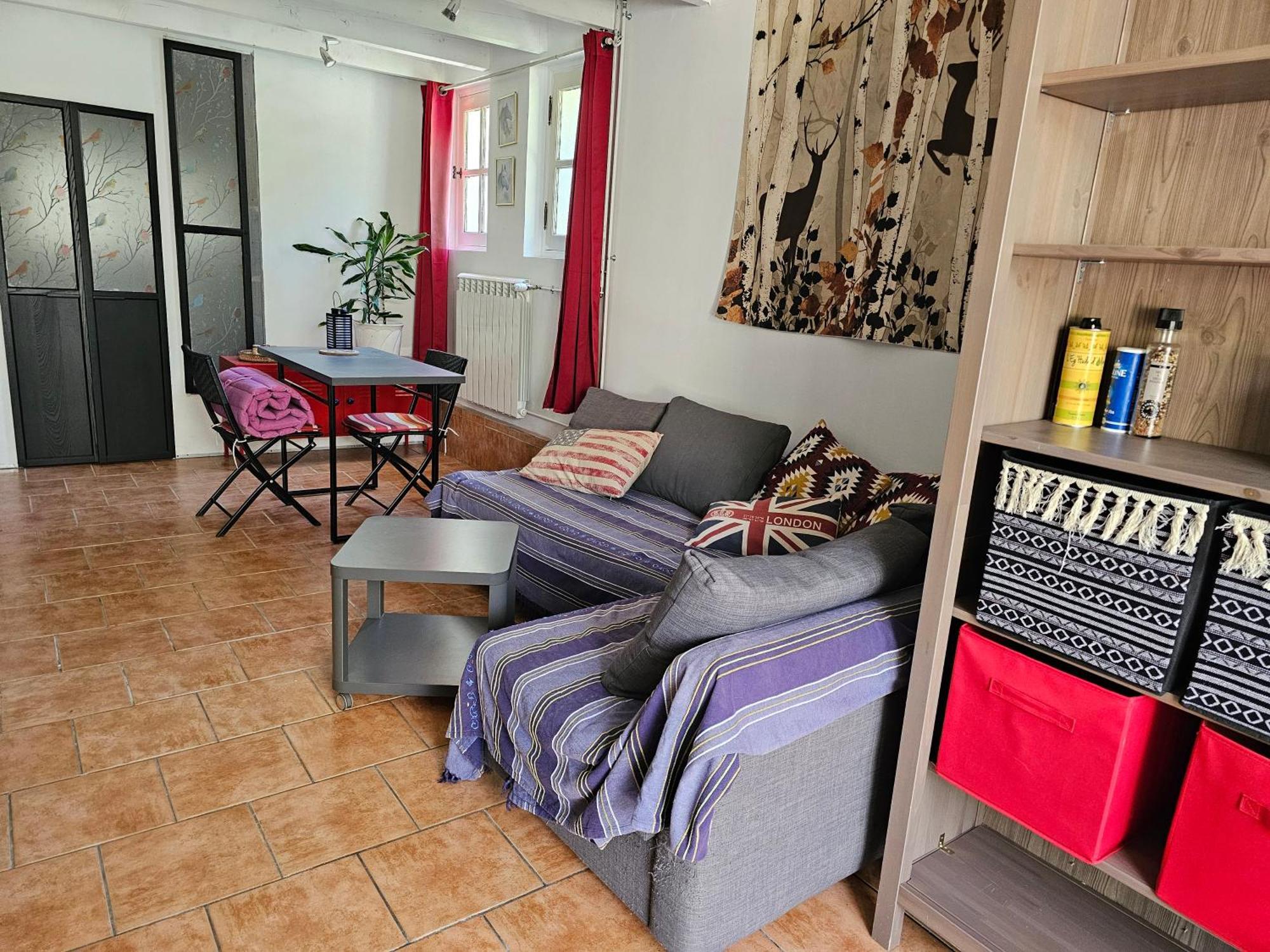 Appartement A La Bastidonne Buitenkant foto